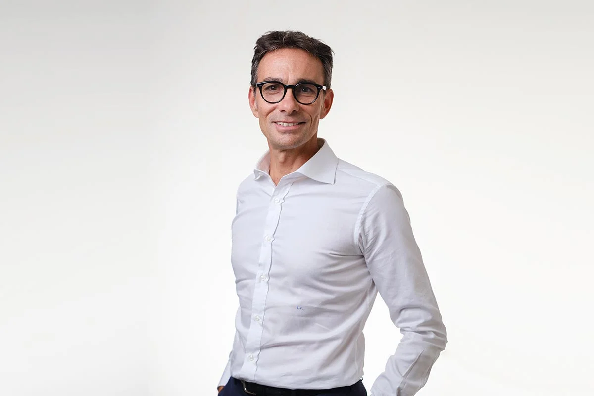 Antonio Corda Vodafone