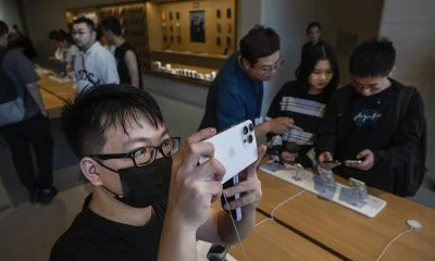 Apple-Cina-iPhone