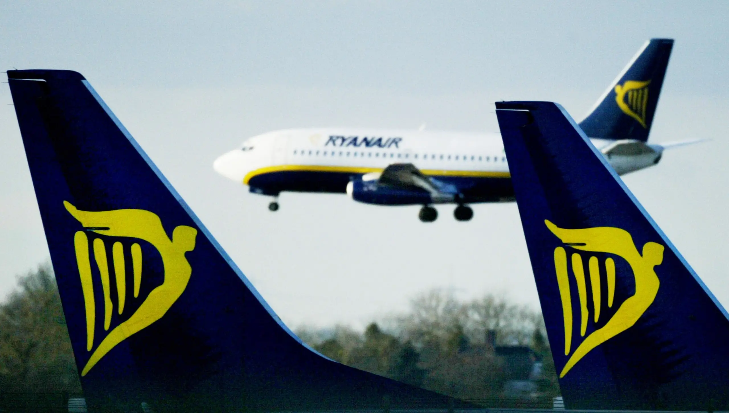 Ryanair Enilive