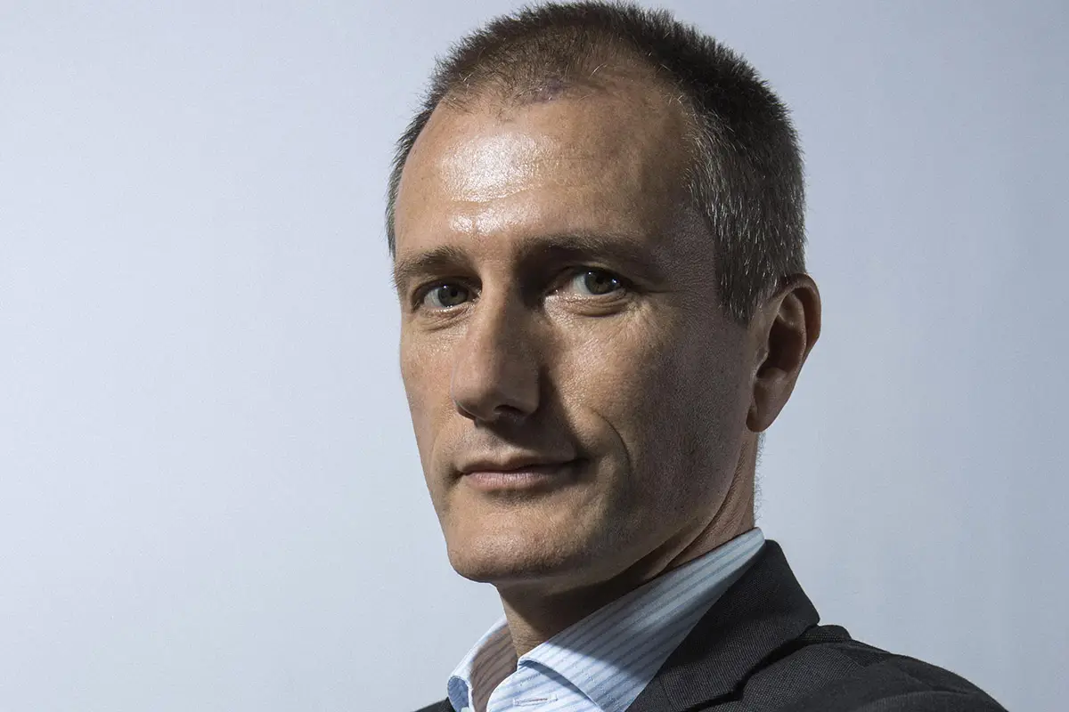 Luca Vergani, Ceo Wavemaker Italy