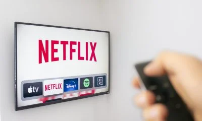 Netflix Prime Video