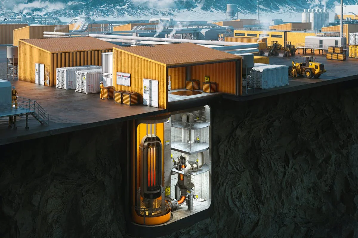 Usnc-Micro-Modular-Reactor