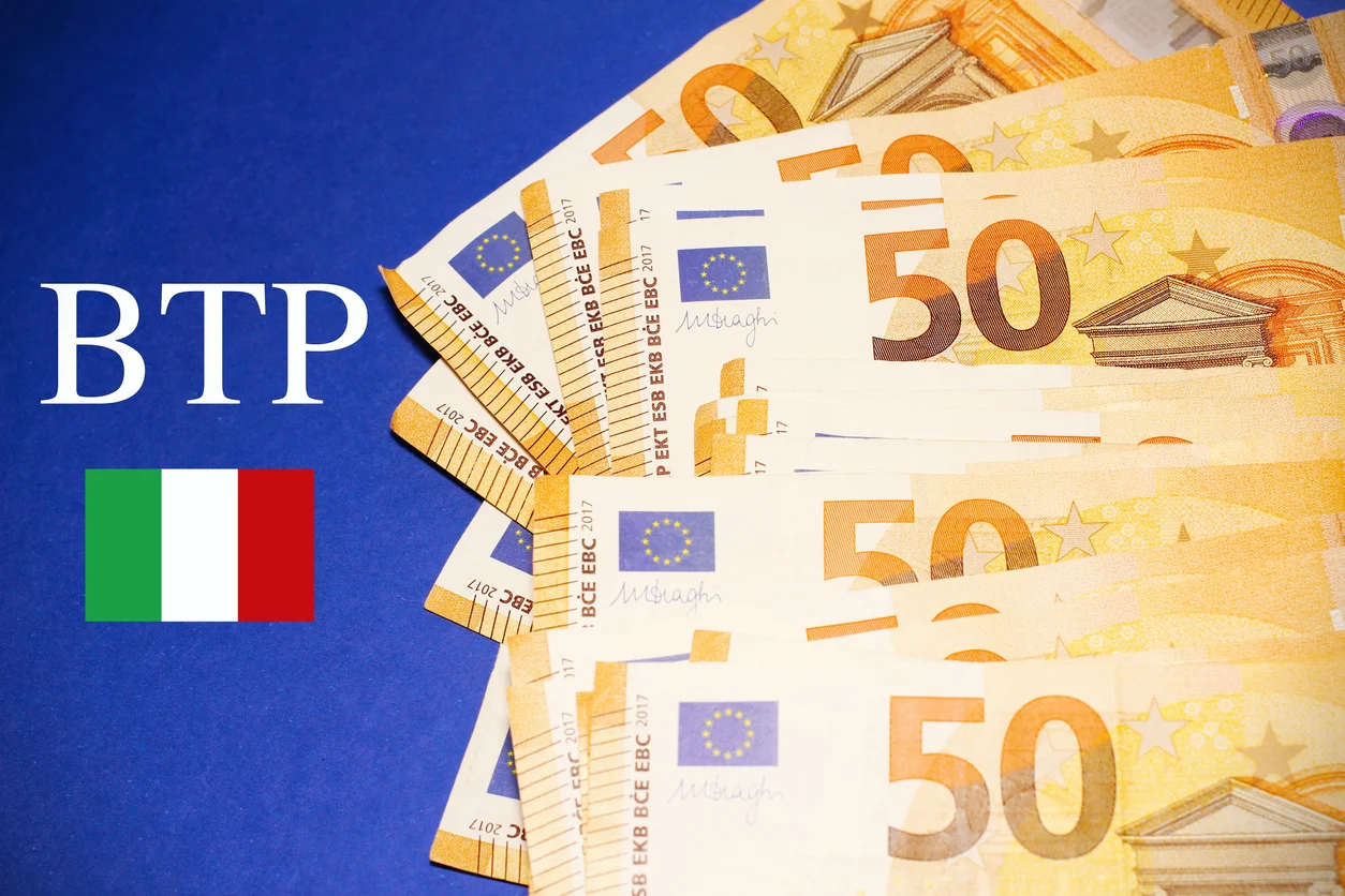 Btp, la domanda supera i 200 miliardi di euro