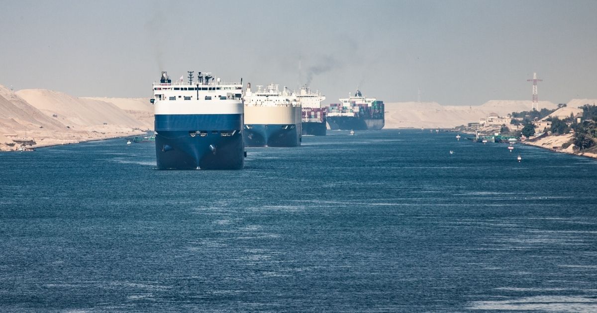 crisi suez