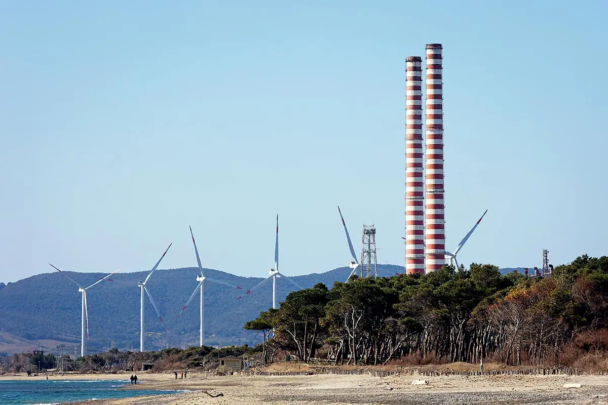 rinnovabili in Italia