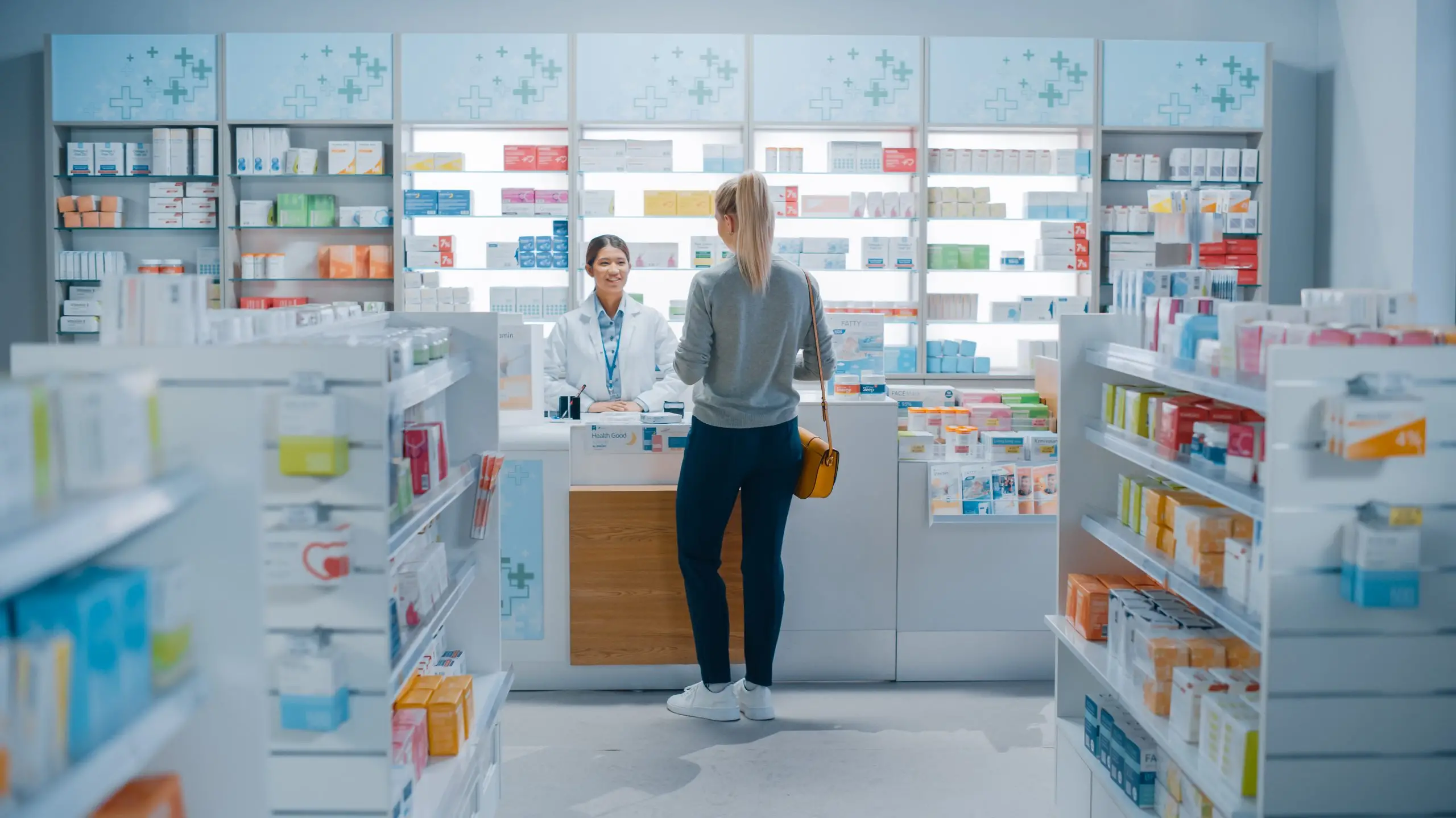 Farmaci donati