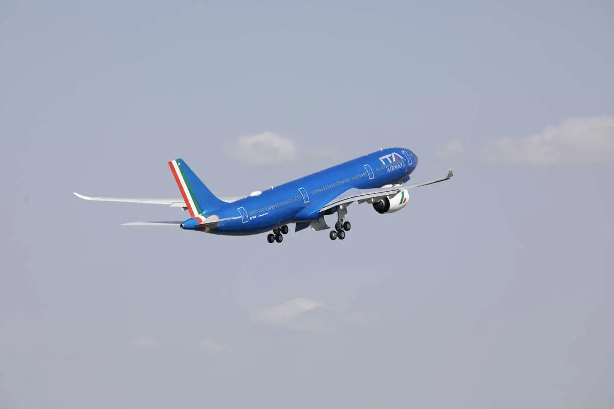 ITA-Airways