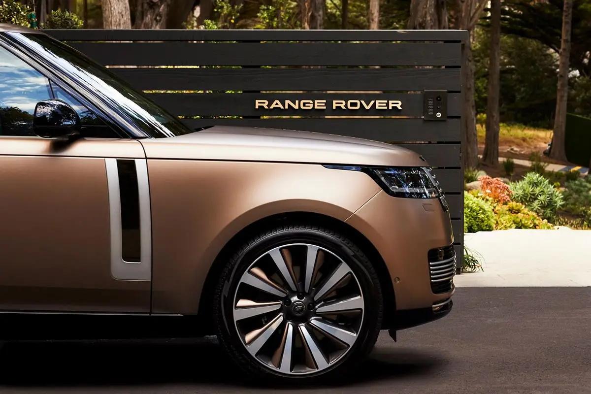 Jaguar Land Rover fatturato