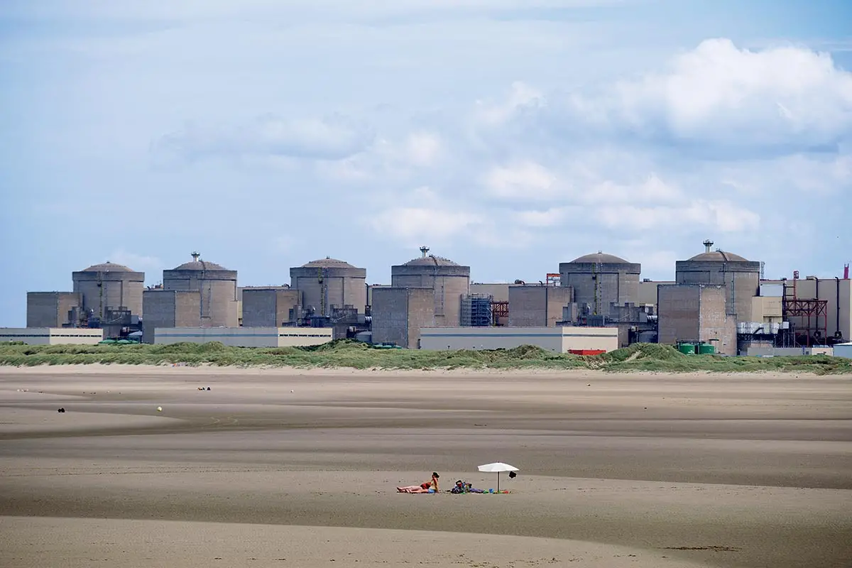 energia-nucleare-Gravelines-Francia