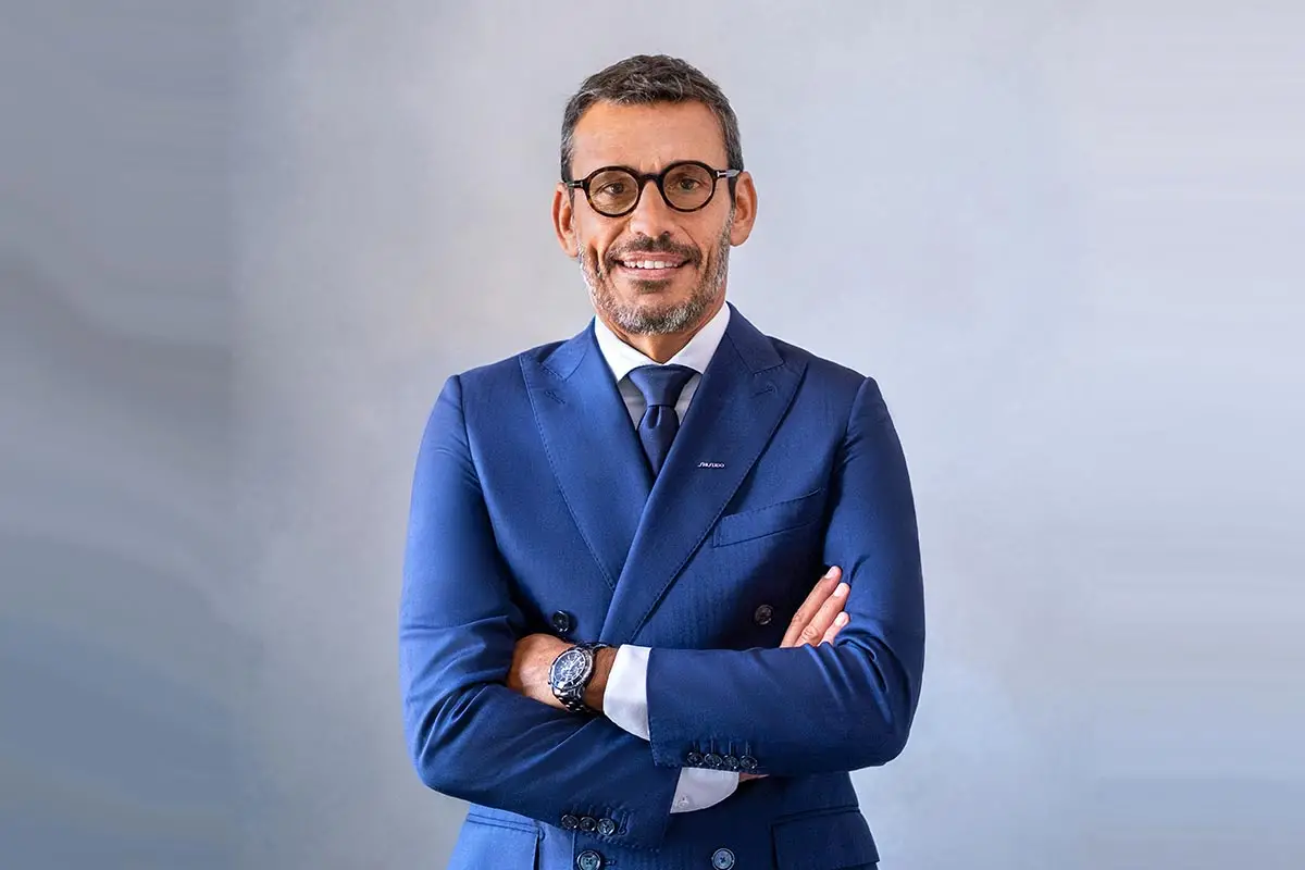 Shiseido: più responsabilità per Alberto Noè