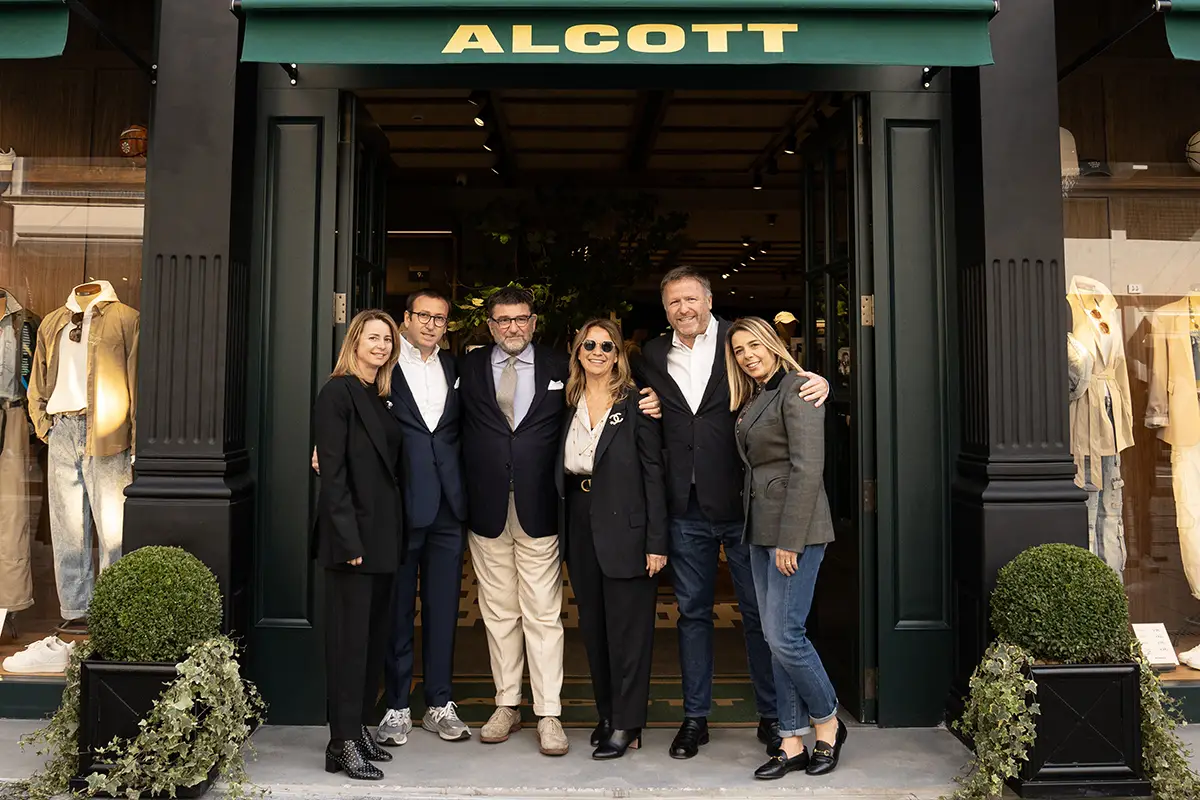 Alcott-Famiglia-Colella