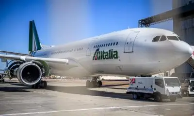 Alitalia manager