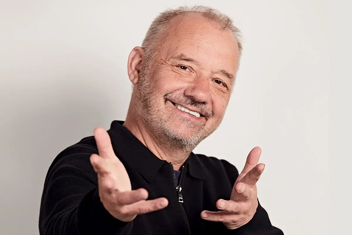 Bob Mortimer