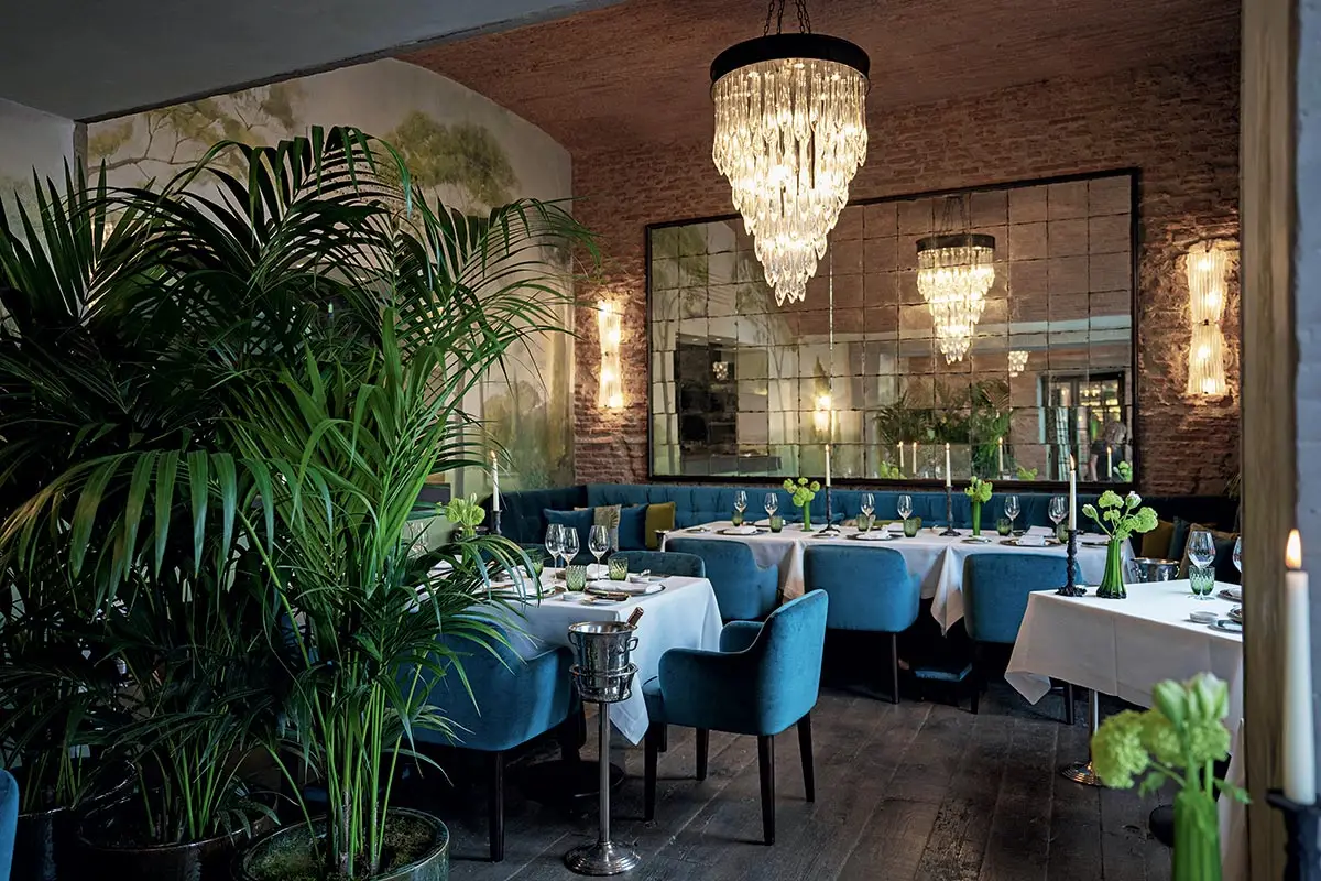 Stella verde Michelin