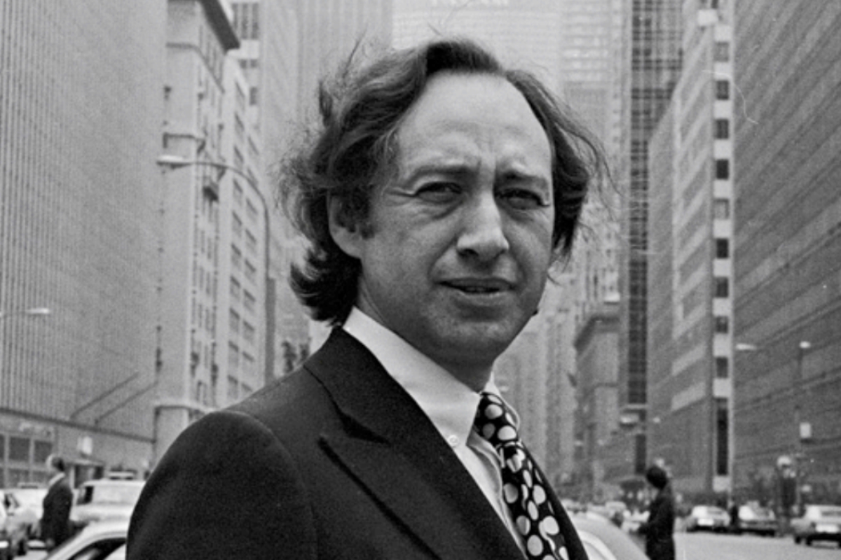 Alvin Toffler