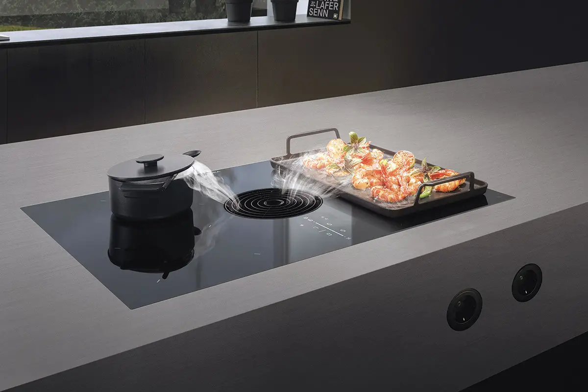 Eurocucina 2024 Bora-M-Pure