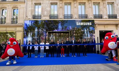 Parigi 2024 Samsung