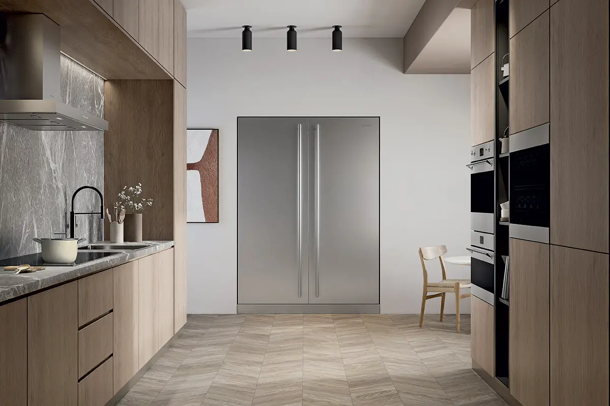Smeg-frigorifero-Dolomite