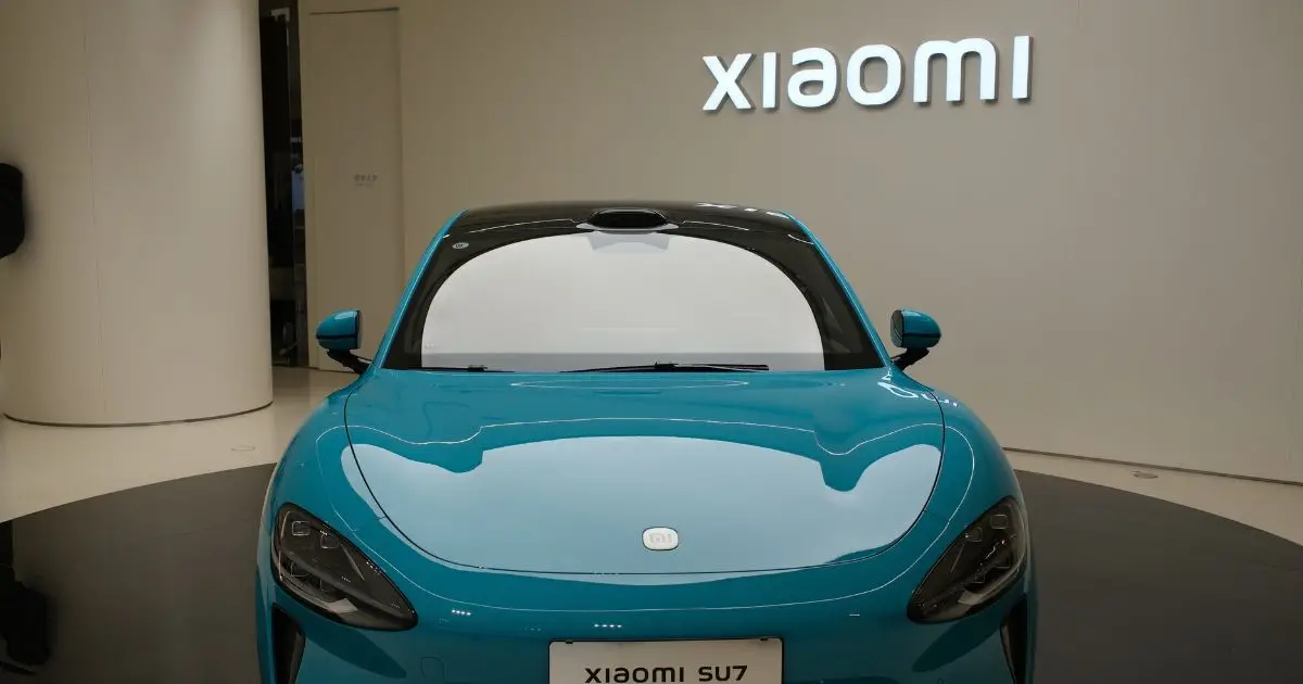 xiaomi auto
