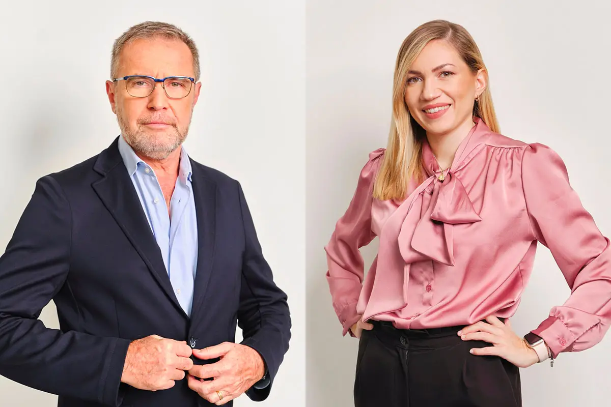 Cosnova Italia: Veronica Barbetti e Guido Reggi subentrano a Nadine Langen