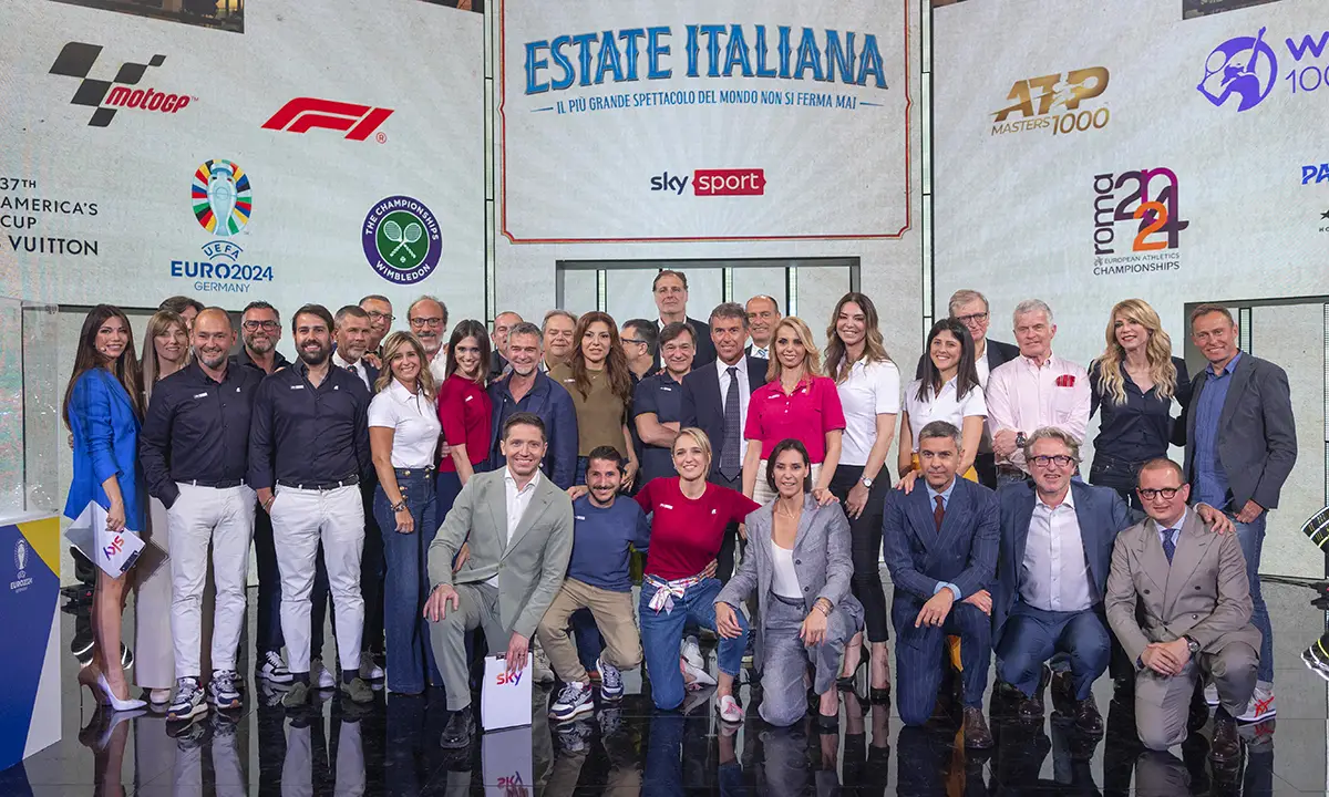 Euro 2024, ma non solo: l’estate di Sky Sport all’insegna dei grandi eventi