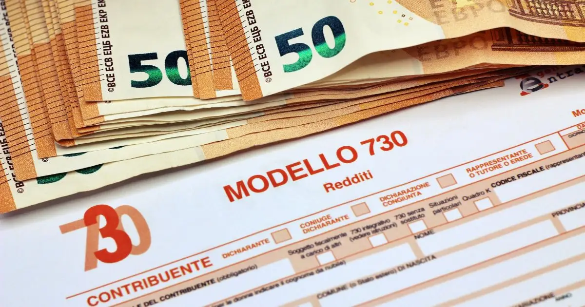 modello 730