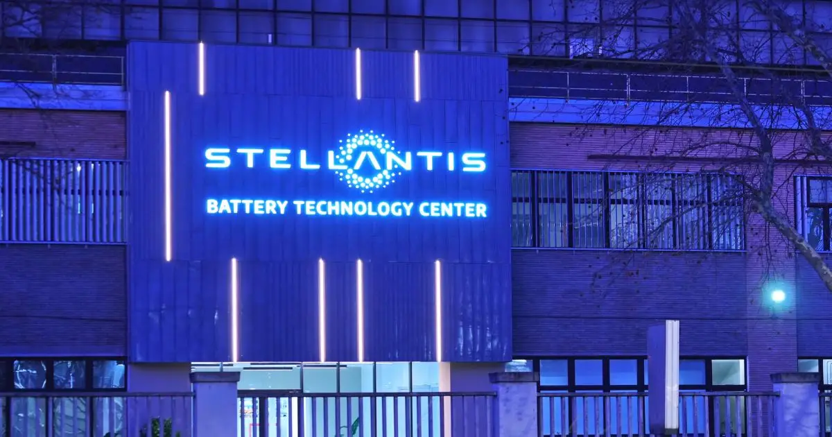 stellantis leapmotor