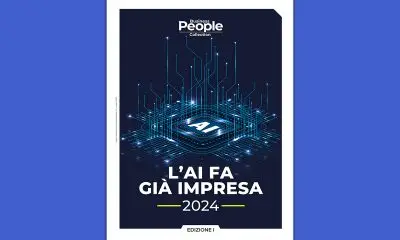 L’AI fa già impresa 2024