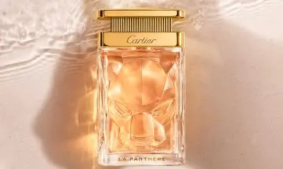 Cartier: il beauty in Italia con Naïma