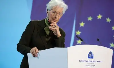 Bce lascia i tassi fermi al 2%, occhi puntati sulla Fed
