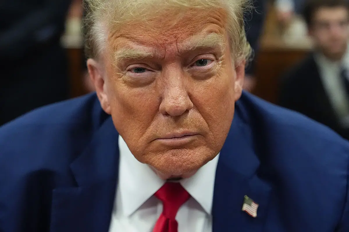 E se la spuntasse (ancora) Donald Trump?