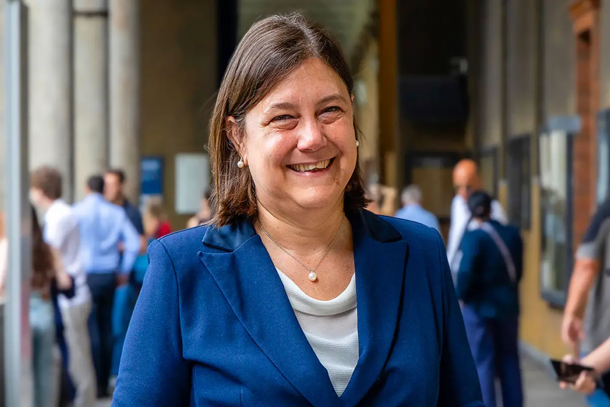 Elena Beccalli nuovo rettore dell'Università Cattolica del Sacro Cuore