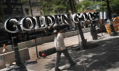 Golden Goose: rinviato il debutto in Borsa