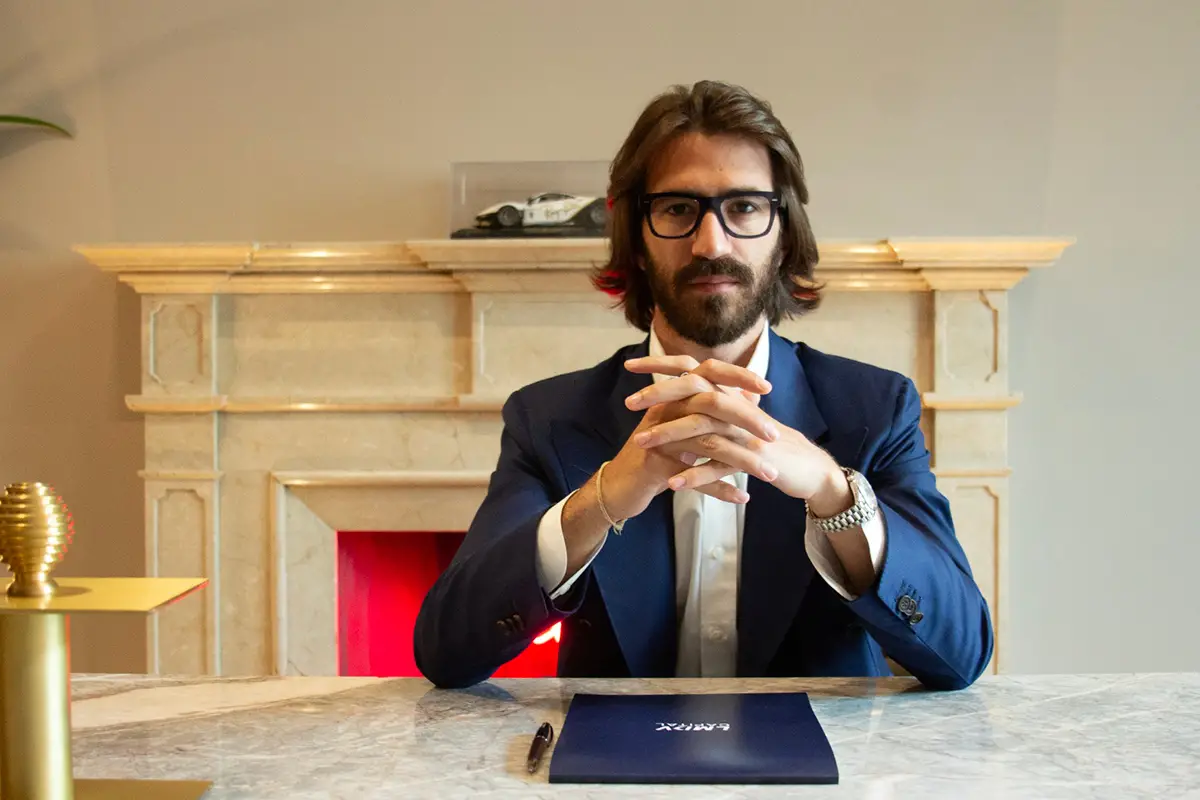 Più liquidità per Leonardo Maria Del Vecchio: 350 milioni da Indosuez Wealth Management
