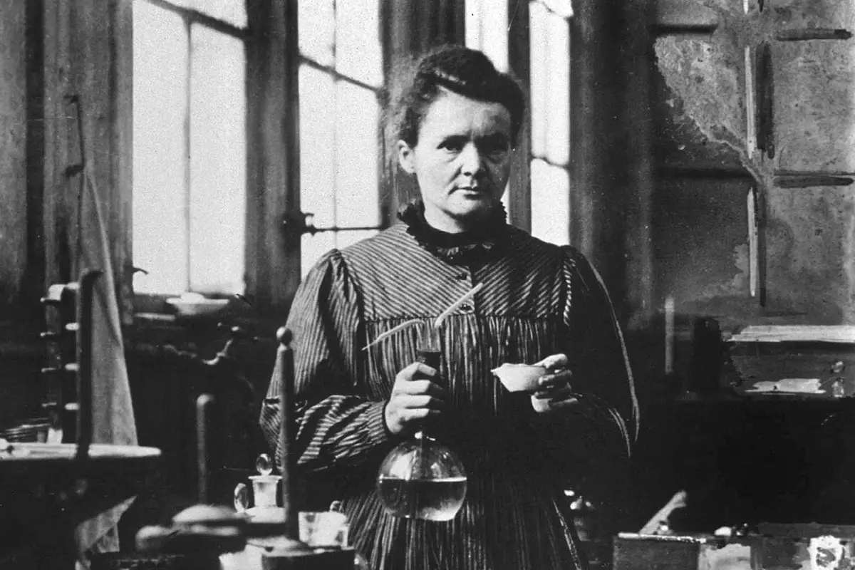 Marie Curie: due volte Nobel