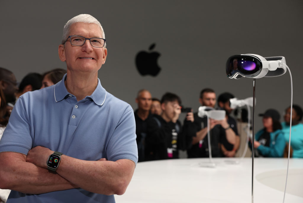 Apple svela la sua intelligenza artificiale: «Potente, intuitiva e privata»