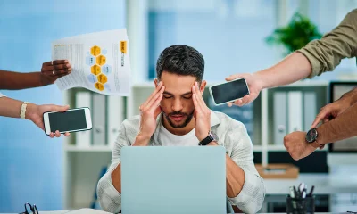 Burnout in azienda: da Bcg la ricetta per ridurre lo stress da lavoro