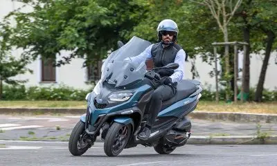 Piaggio vince su Peugeot: il brand francese condannato a risarcimento milionario