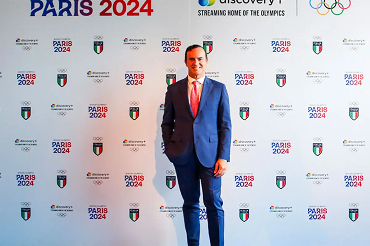 Parigi 2024: ecco l'offerta di Warner Bros. Discovery