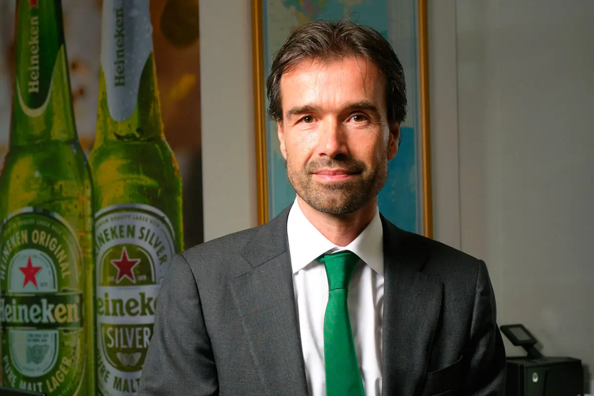 Alexander Koch nuovo amministratore delegato di Heineken Italia