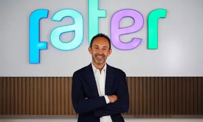 Fater: la felicità al centro del business