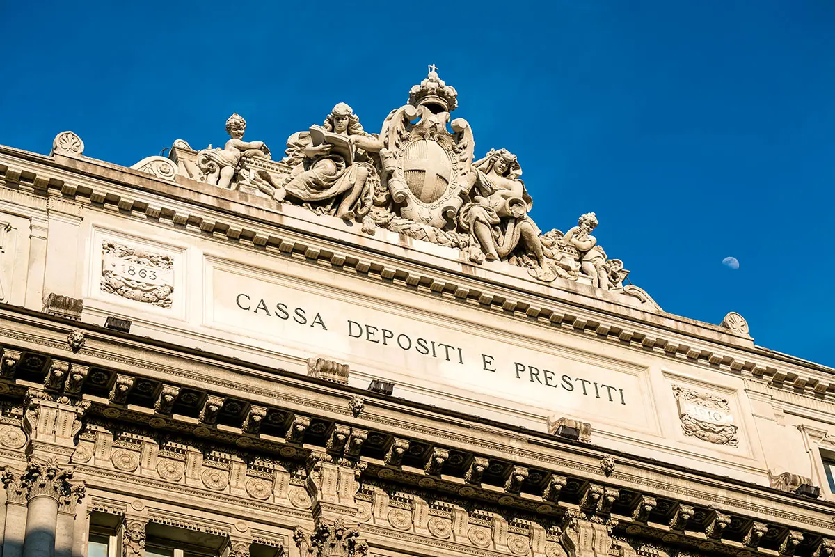 Cassa depositi e prestiti: 300 milioni per le pmi italiane