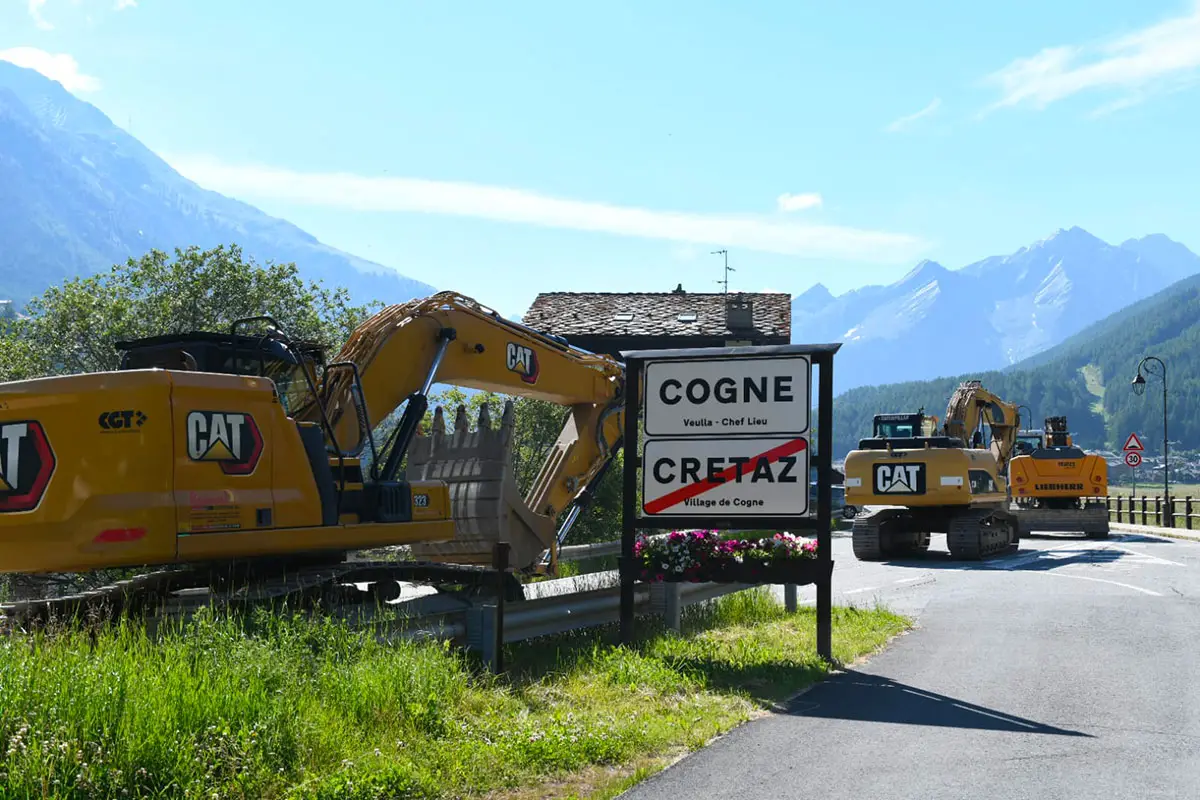 Alluvione in Valle d'Aosta: da Intesa Sanpaolo un plafond di 500 milioni per famiglie e imprese