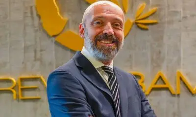 Luca Notte è il nuovo direttore commerciale di Forever Bambù