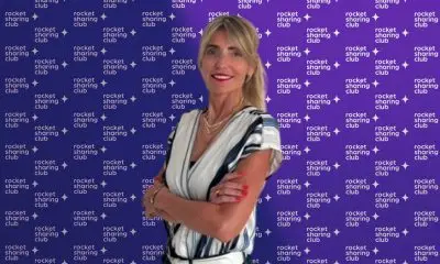 Monica Magnoni nuova Cmo di Rocket Sharing Company