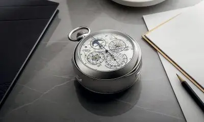 The Berkley Grand Complication: l'orologio più complicato al mondo