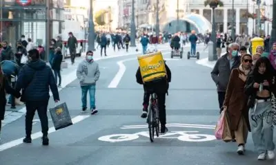 L'antitrust Ue indaga su cartello Delivery Hero e Glovo