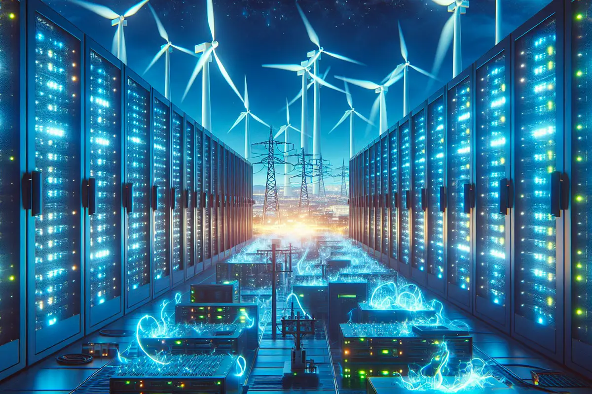 Google e Microsoft consumano più elettricità di 100 Paesi nel mondo