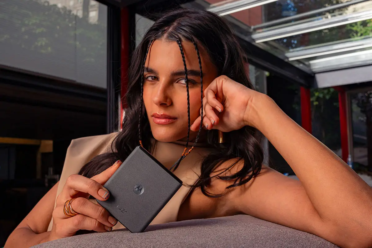Motorola Razr 50 disponibile in Italia