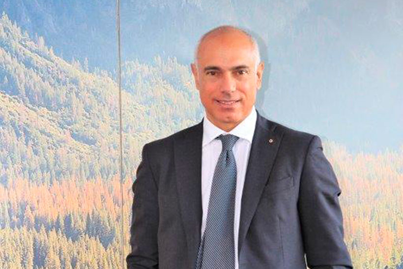 Gianfranco Calice cresce in Johnson Controls-Hitachi Air Conditioning